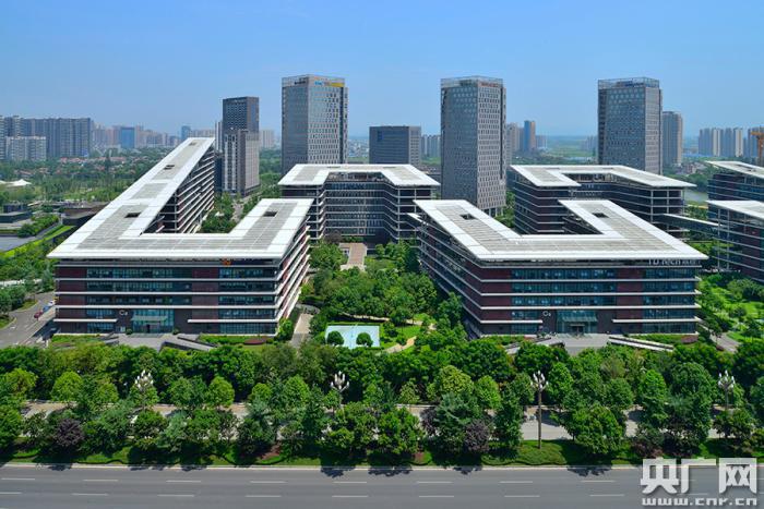 成都天府軟件園 五年筑夢，以軟件開發為引擎驅動四川內陸開放新篇章